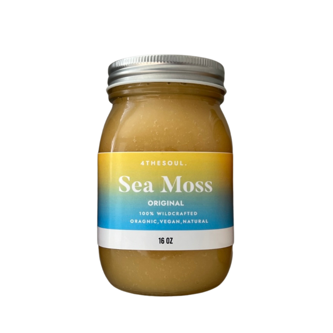 Irish sea moss