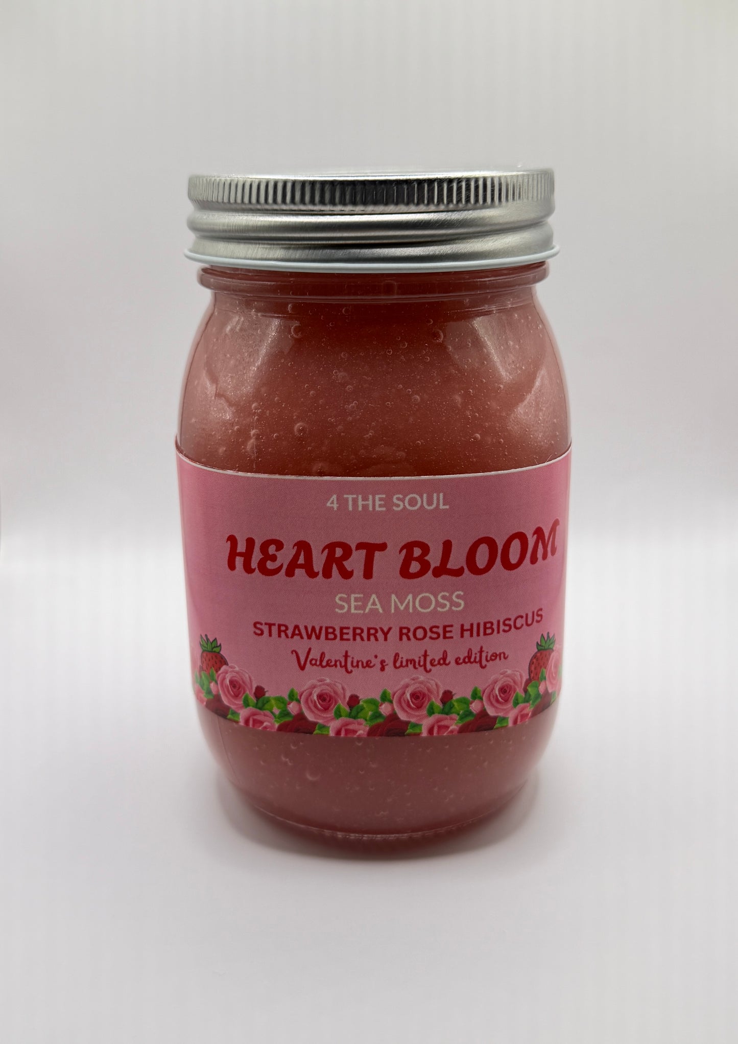 Heart bloom- Februarys limited edition