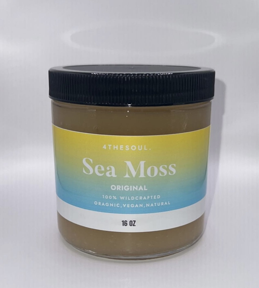 Irish sea moss