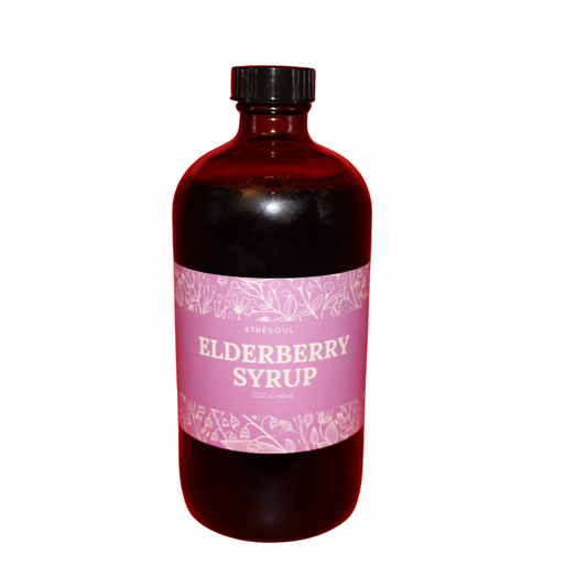 Elderberry Syrup